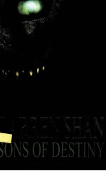 DARREN SHAN SONS OF DESTINY THE SAGA OF DARREN SHAN BOOK 2