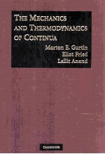 The Mechanics and Thermodynamics of Continua