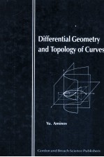 Differential Geometry and Topology of Curves
