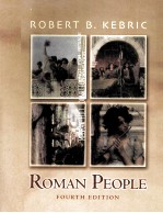 ROMAN PEOPLE FOURTH EDITION