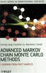 Advanced Markov Chain Monte Carlo Methods Learning from Past Samples
