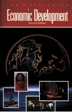 ECONOMIC DEVELOPMENT SECOND EDITION
