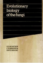 EVOLUTIONARY BIOLOGY OF THE FUNGI