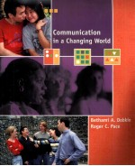 COMMUNICATION IN A CHANGING WORLD