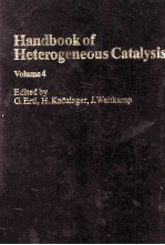 Handbook of Heterogeneous Catalysis Volume 4