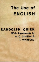 The Use of English