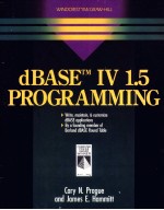 DBASETM IV 1.5 PROGRAMMING