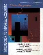 INTRODUCTION TO FINANCIAL ACCOUNTING A USER PERSPECTIVE