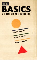 THE BASICS A RHETORIC AND HANDBOOK