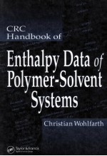 CRC Handbook of Enthalpy Data of Polymer-Solvent Systems