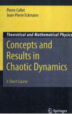 Concepts and Results in Chaotic Dynamics:A Short Course With 67 Figures