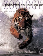 INTEGRATED PRINCIPLES OF ZOOLOGY ELEVENTH EDITION
