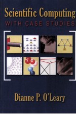 Scientific Computing WITH CASE STUDIES