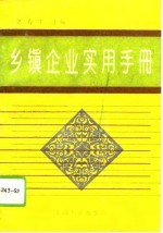 乡镇企业实用手册