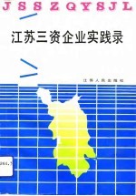 江苏“三资”企业实践录