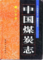 中国煤炭志 山东卷
