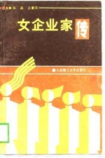 女企业家传