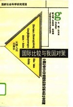 国际比较与我国对策-中国社会主义市场经济的劳动就业和社会保障