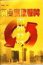 财会税收错弊查处技法