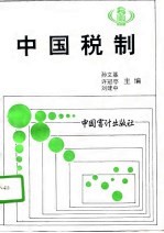 中国税制