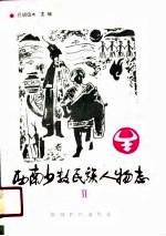 西南少数民族人物志 第2辑