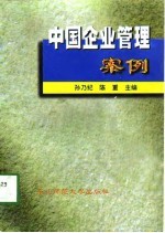 中国企业管理案例