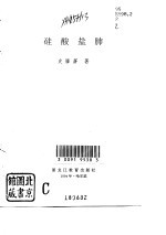 硅酸盐肺