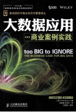 大数据应用 商业案例实践