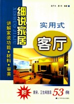 细说家居 实用式客厅