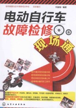 电动自行车故障检修现场通