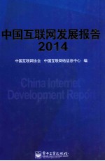 中国互联网发展报告 2014