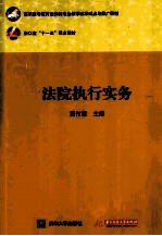 法院执行实务