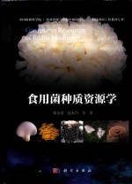 食用菌种质资源学