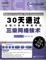 30天通过全国计算机等级考试 三级网络技术