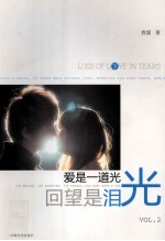 爱是一道光,回望是泪光 下