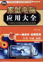 家庭电脑应用大全
