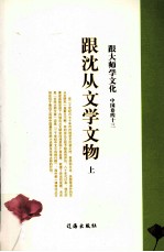 跟大师学文化 中国卷 43 跟沈从文学文物 上