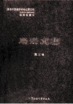 马洪文集 第3册