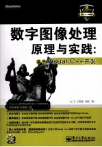 数字图像处理原理与实践 基于Visual C++开发