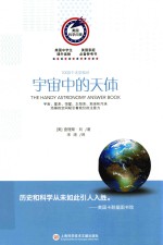 1000个太空知识 宇宙中的天体