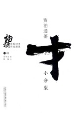 柏杨白话版资治通鉴 小分裂