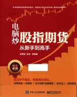 电脑炒股指期货从新手到高手