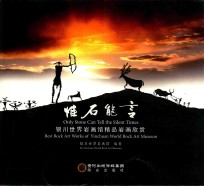 惟石能言 银川世界岩画馆精品岩画欣赏