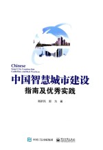 中国智慧城市建设指南及优秀实践