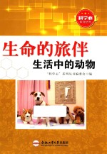 生命的旅伴 生活中的动物