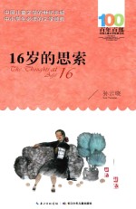 百年百部中国儿童文学经典书系 16岁的思索