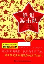 无障碍阅读红色经典系列丛书 铁道游击队
