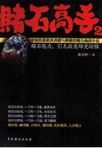 赌石高手 2 赌石魅力,引无数英雄竞折腰