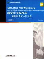 跨文化交际技巧 如何跟西方人打交道 教师用书
