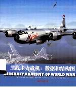 二战主力战机 数据和结构图